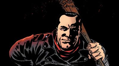 Imagem da notícia Confira primeira imagem de Negan em The Walking Dead