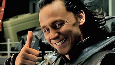Imagem da notícia Tom Hiddleston fala de que lado Loki ficaria em Capitão América: Guerra Civil