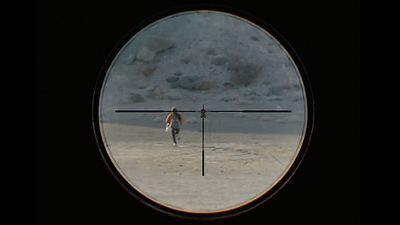 Imagem da notícia Novo teaser do suspense Desierto, de Jonás Cuarón, usa discurso xenófobo de Donald Trump