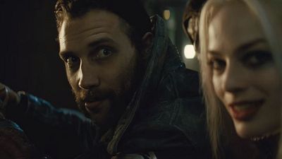 Imagem da notícia Rumor: David Ayer está filmando sequências adicionais para inserir mais humor em Esquadrão Suicida