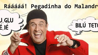 Imagem da notícia Pegadinha do AdoroCinema!