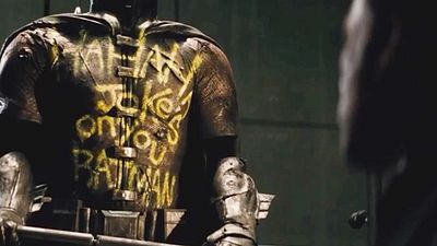 Imagem da notícia Batman Vs Superman: Zack Snyder fala sobre a morte do Robin