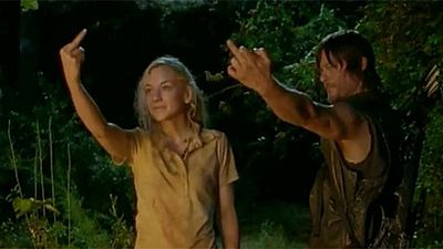 Imagem da notícia The Walking Dead: As melhores reações e memes do episódio final da temporada