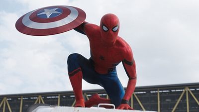 Imagem da notícia Homem-Aranha: Título do filme solo pode ter sido revelado