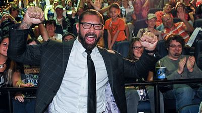 Imagem da notícia Confirmado! Dave Bautista estará no elenco de Blade Runner 2