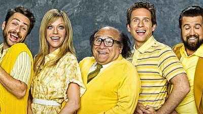 Imagem da notícia It's Always Sunny in Philadelphia é renovada por mais duas temporadas e garante recorde