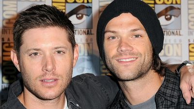 Imagem da notícia Jensen Ackles e Jared Padalecki sabem como querem dizer adeus para Supernatural