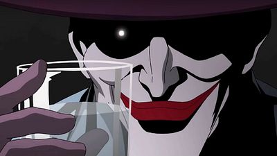 Imagem da notícia Coringa é o destaque e a grande ameaça no primeiro teaser de Batman - A Piada Mortal