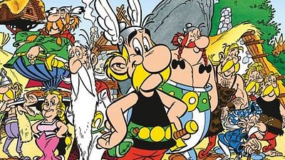 Imagem da notícia Conheça o mundo de Asterix!
