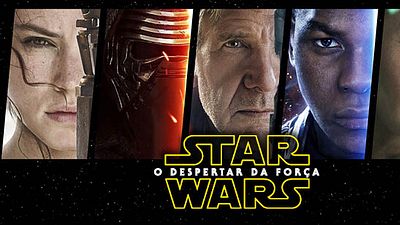 Imagem da notícia Pré-lançamento de Star Wars - O Despertar da Força é destaque no Telecine On Demand