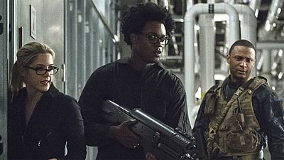 Imagem da notícia Arrow: Ator é promovido para o elenco regular da quinta temporada da série