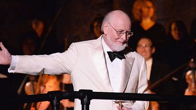 Imagem da notícia John Williams conduz orquestra em inauguração de atração de Harry Potter em parque de Hollywood