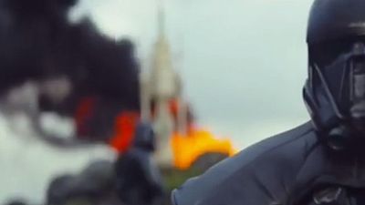 Imagem da notícia Rogue One: A Star Wars Story ganha pré-teaser