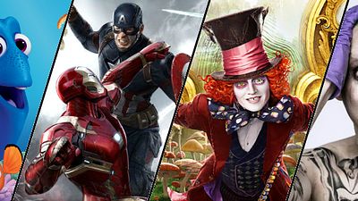 Imagem da notícia Os maiores lançamentos do verão americano