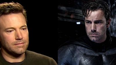Imagem da notícia Música atinge as paradas de sucesso por causa de meme de Ben Affleck em entrevista de Batman Vs Superman