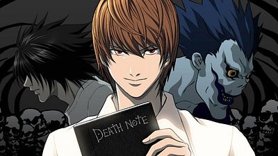 Imagem da notícia Death Note: Após ser descartado pela Warner, Netflix pode produzir adaptação do anime