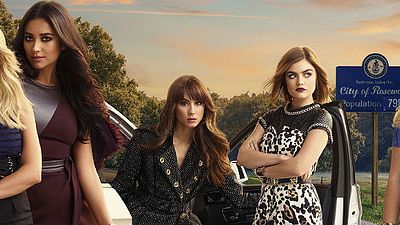 Imagem da notícia Pretty Little Liars: Sétima temporada ganha data de estreia