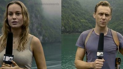 Imagem da notícia Brie Larson e Tom Hiddleston são destaques no primeiro vídeo de Kong: Skull Island, reboot de King Kong