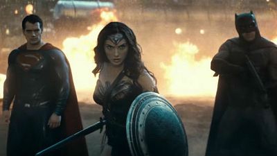 Imagem da notícia Vídeo mostra antes e depois dos efeitos especiais de Batman Vs Superman - A Origem da Justiça