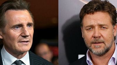 Imagem da notícia Liam Neeson e Russell Crowe vão estrelar filme sobre Caso Watergate