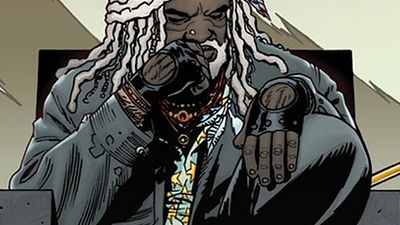 Imagem da notícia The Walking Dead pode ter acidentalmente confirmado dois novos personagens para a sétima temporada