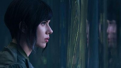 Imagem da notícia Saiu a primeira imagem de Scarlett Johansson em Ghost in the Shell