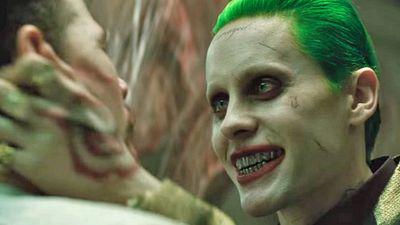 Imagem da notícia Jared Leto fala sobre os presentes bizarros que distribuiu entre o elenco de Esquadrão Suicida