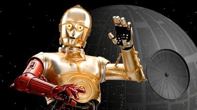 HQ revela o mistério do braço vermelho do C-3PO no filme Star Wars - O Despertar da Força