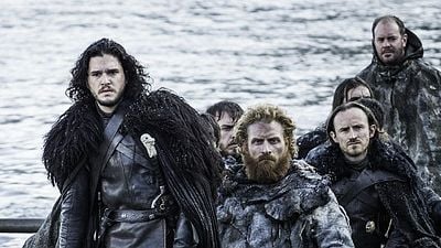 Imagem da notícia Game of Thrones pode ter temporadas finais mais curtas