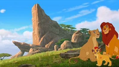 Imagem da notícia A Guarda do Leão, série de TV inspirada em O Rei Leão, estreia hoje no Brasil!