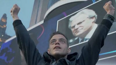 Imagem da notícia Nada pode impedir a revolução no teaser da segunda temporada de Mr. Robot