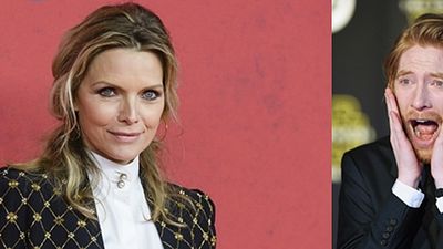 Imagem da notícia Michelle Pfeiffer e Domhnall Gleeson negociam papéis no próximo filme de Darren Aronofsky