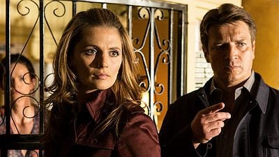 Castle perde a coprotagonista Stana Katic