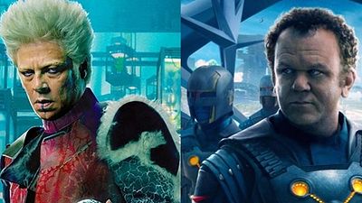 Imagem da notícia Benicio Del Toro e John C. Reilly não estarão em Guardiões da Galáxia 2