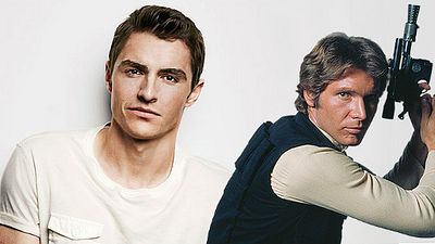 Imagem da notícia Dave Franco fala sobre os testes para o filme de Han Solo