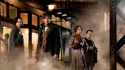 Imagem da notícia Animais Fantásticos e Onde Habitam pode mostrar versões mais novas de personagens de Harry Potter