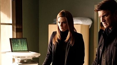Imagem da notícia Castle: Nathan Fillion e Molly Quinn comentam saída de Stana Katic e Tamala Jones