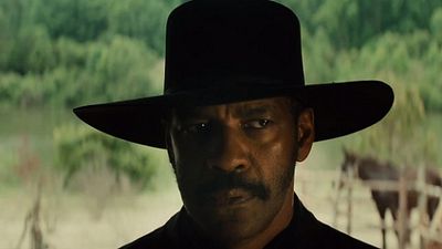 Imagem da notícia Bang Bang! Denzel Washington recruta pistoleiros no trailer de Sete Homens e um Destino