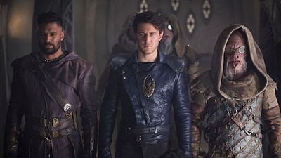 The Shannara Chronicles é renovada para a segunda temporada