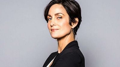 Imagem da notícia Carrie-Anne Moss entra para o elenco da segunda temporada de Humans