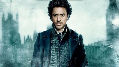 Imagem da notícia Robert Downey Jr. diz que Sherlock Holmes 3 pode começar a ser rodado neste ano