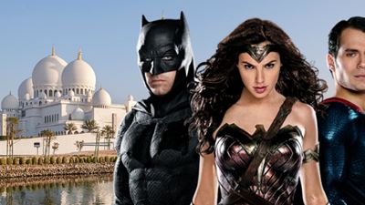 Warner cria atrações de Batman e Superman em parque bilionário nos Emirados Árabes Unidos