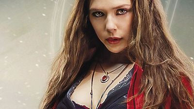 Imagem da notícia Vingadores: Guerra Infinita terá Feiticeira Escarlate no auge do domínio de seus poderes, diz diretor