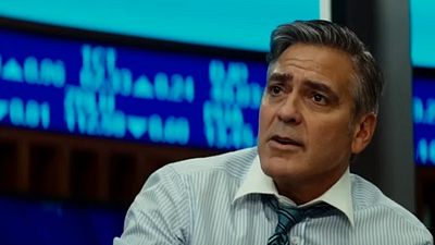 Imagem da notícia Exclusivo: Clipe de Jogo do Dinheiro mostra George Clooney como apresentador de TV ameaçado ao vivo por homem armado