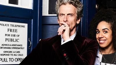 Imagem da notícia Doctor Who apresenta a nova companion de Peter Capaldi