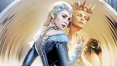 Imagem da notícia Bilheterias Brasil: Mogli e O Caçador e a Rainha do Gelo lotam os cinemas durante o feriado