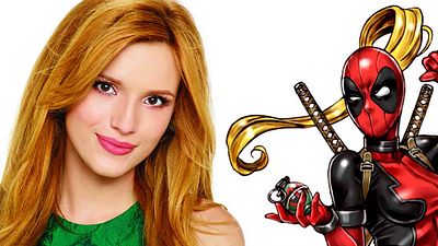 Imagem da notícia Bella Thorne revela um sonho: interpretar a versão feminina de Deadpool