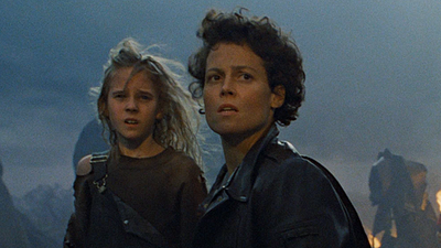 Imagem da notícia Celebrando o Alien Day, diretor de Alien 5 compartilha arte conceitual da Newt adulta