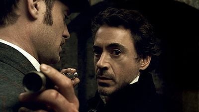 Imagem da notícia Sherlock Holmes 3: Novo roteirista é contratado para reescrever a trama
