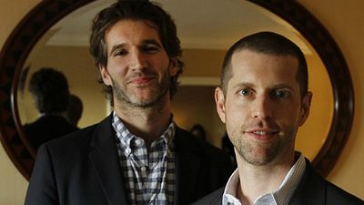 Imagem da notícia "Estamos escrevendo o ato final agora", contam produtores de Game of Thrones